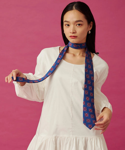 オリジナルパターンネクタイ