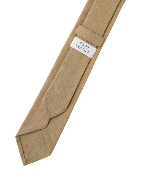 COTTON LINEN TIE