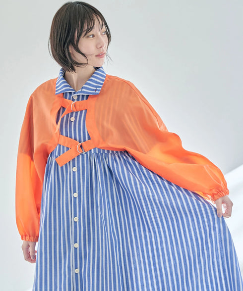 マルチウェイボレロセットワンピース