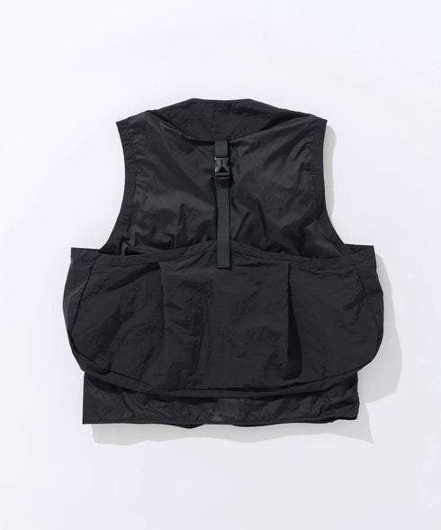 NEWS PAPER VEST