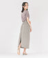 MIDI SKIRT