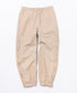 リバーシブルサイドジップパンツ