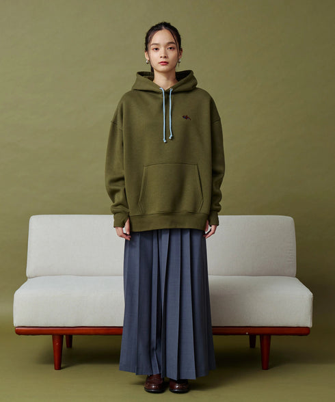 ORCAプルオーバービッグパーカー