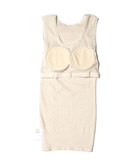 PALM CUP ORGANIC COTTON SLEEVELESS