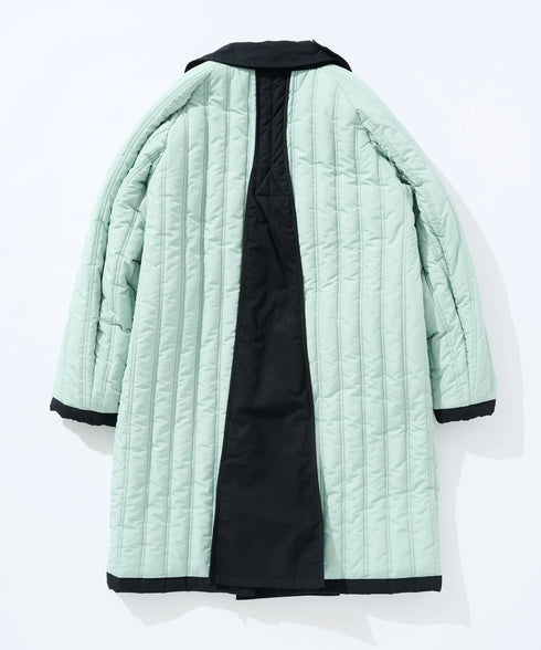 REVERSIBLE TRENCH COAT