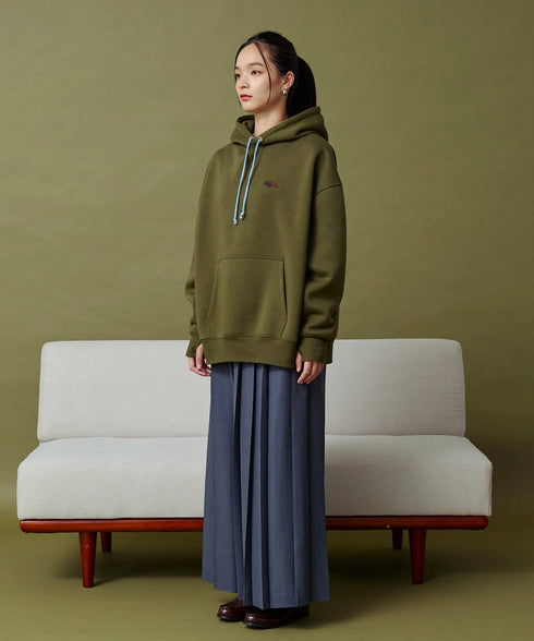 ORCAプルオーバービッグパーカー