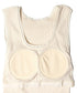 PALM CUP ORGANIC COTTON SLEEVELESS