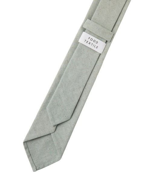COTTON LINEN TIE