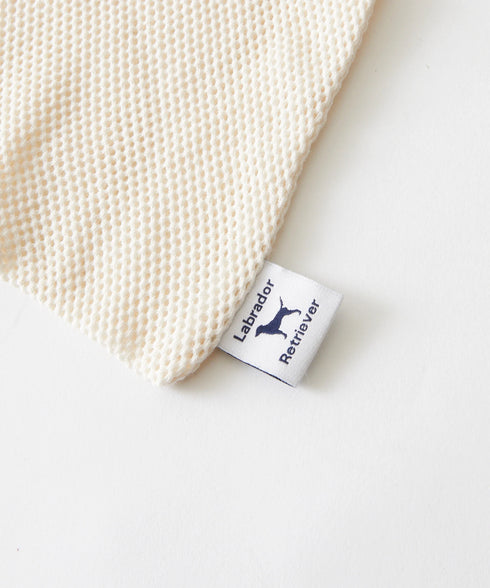 オーガニックコットンレディースフットカバー 洗濯ネットセット