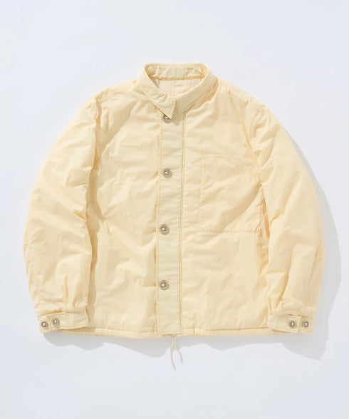 REVERSIBLE COMBAT JACKET