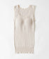 PALM CUP ORGANIC COTTON SLEEVELESS