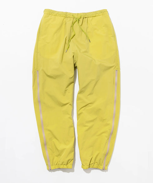 リバーシブルサイドジップパンツ