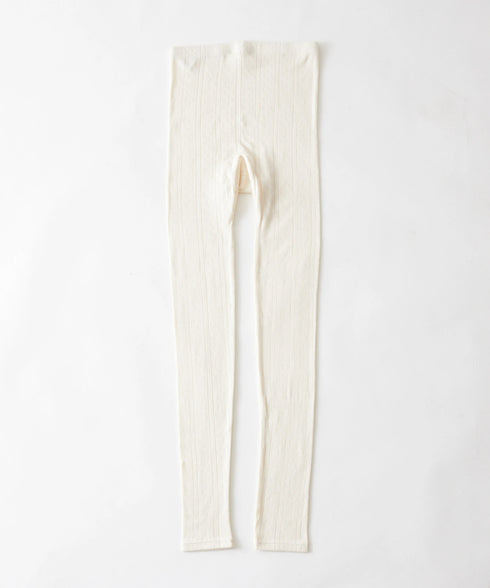 PALM COTTON MESH LEGGINS