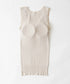 PALM CUP ORGANIC COTTON SLEEVELESS