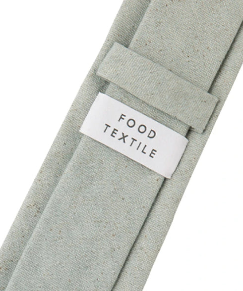 COTTON LINEN TIE