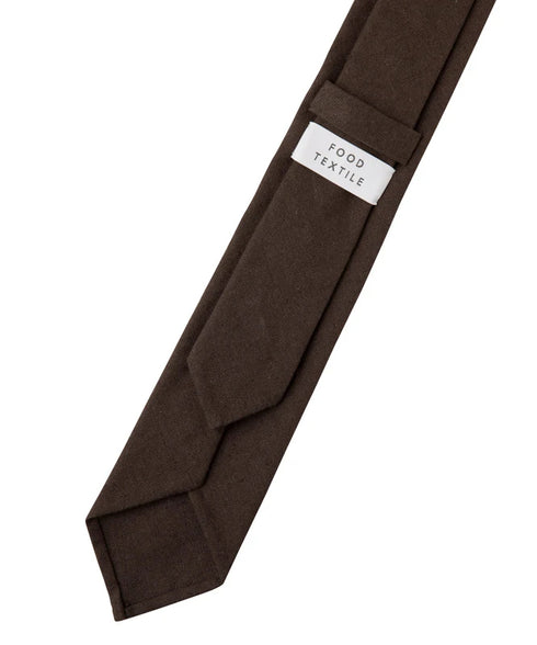 COTTON LINEN TIE