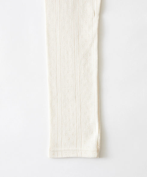 PALM COTTON MESH LEGGINS