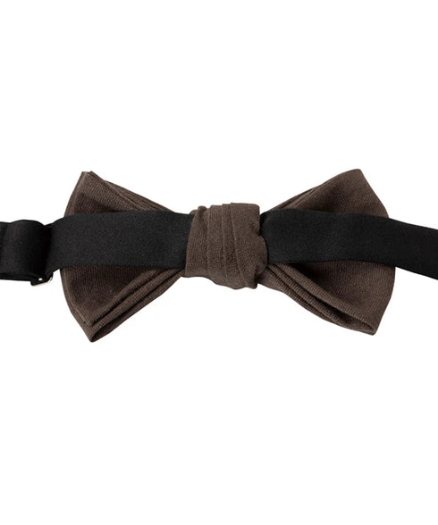 COTTON LINEN BOW