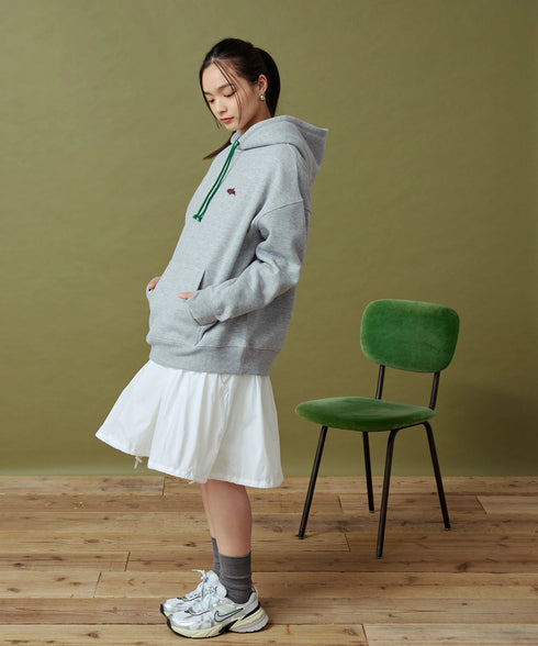 ORCAプルオーバービッグパーカー