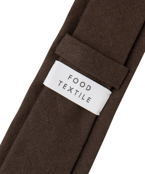 COTTON LINEN TIE