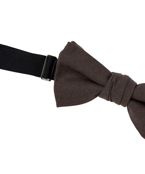 COTTON LINEN BOW