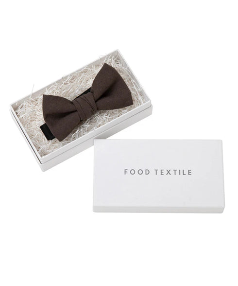 COTTON LINEN BOW