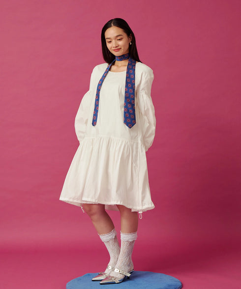 マルチウェイビスチェセットバルーンワンピース