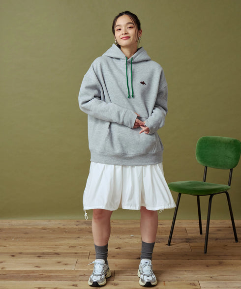 ORCAプルオーバービッグパーカー