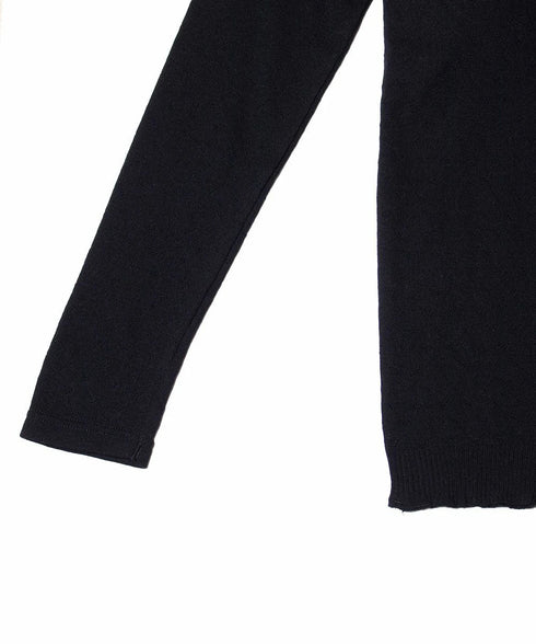 PALM WITH CUP LONG SLEEVE TOP