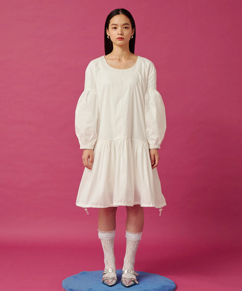 マルチウェイビスチェセットバルーンワンピース