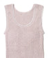 PALM CUP ORGANIC COTTON SLEEVELESS
