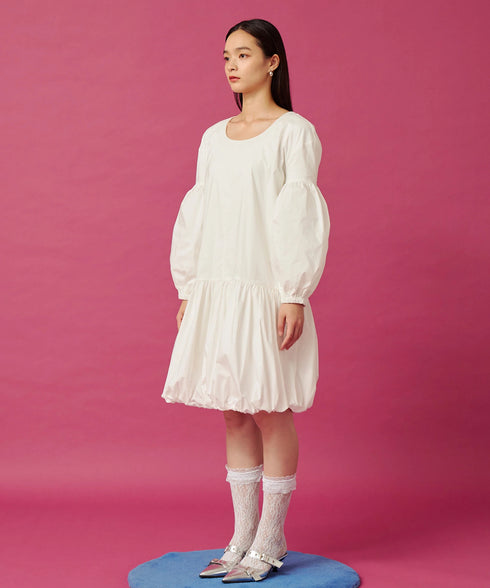 マルチウェイビスチェセットバルーンワンピース