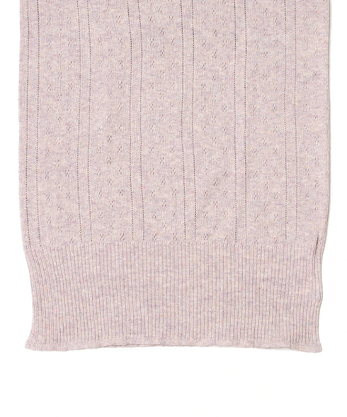 PALM CUP ORGANIC COTTON SLEEVELESS
