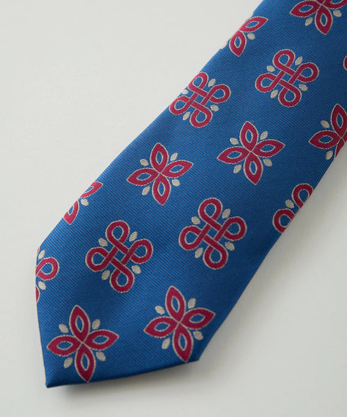 オリジナルパターンネクタイ