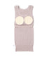 PALM CUP ORGANIC COTTON SLEEVELESS