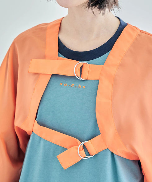 マルチウェイボレロセットワンピース