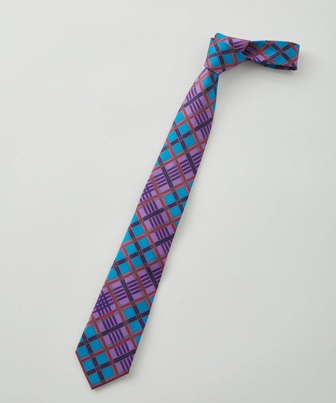 オリジナルパターンネクタイ