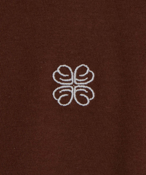 Lucky CloverバックプリントビッグT