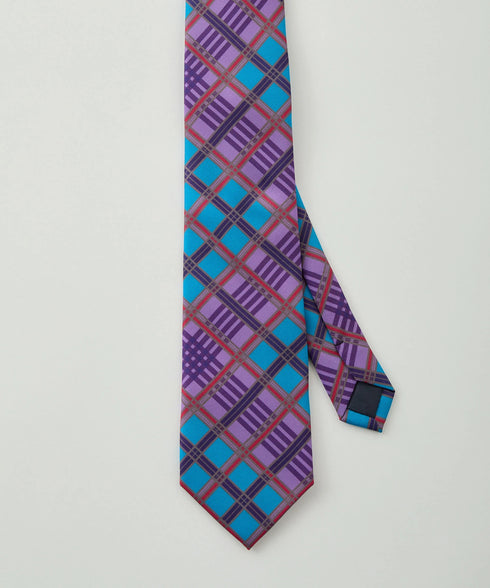 オリジナルパターンネクタイ