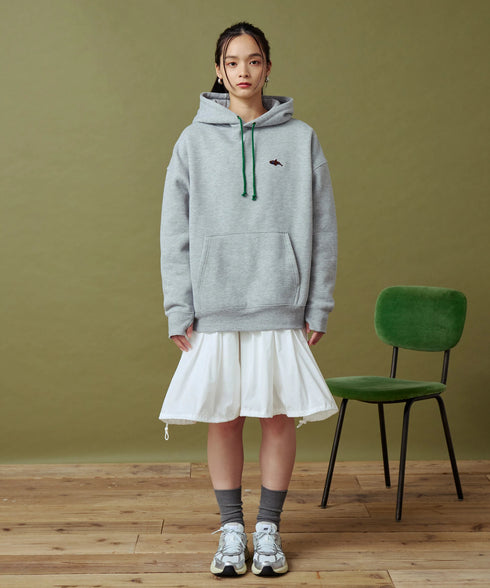 ORCAプルオーバービッグパーカー