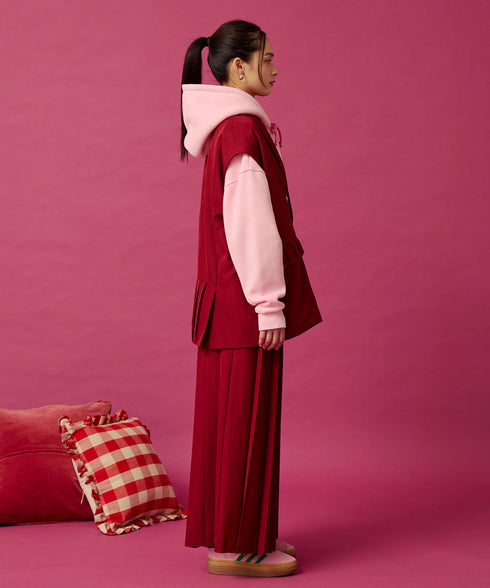 2WAYボリュームスリーブテーラードジャケット