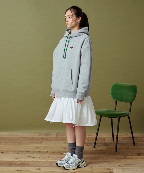 ORCAプルオーバービッグパーカー