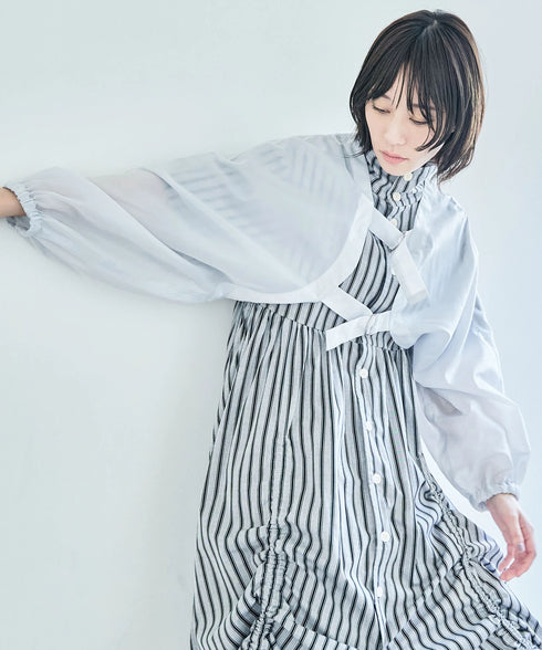 マルチウェイボレロセットワンピース