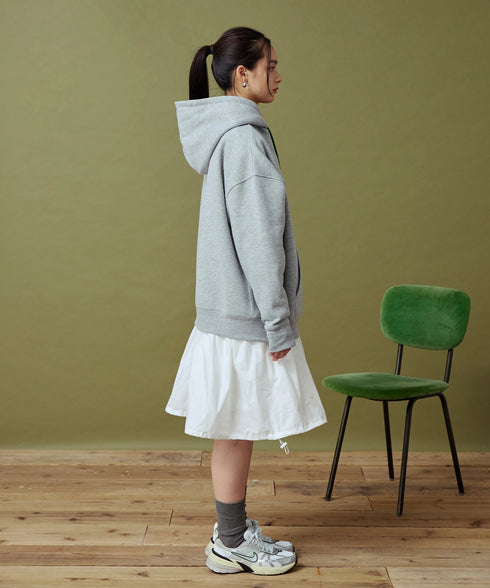 ORCAプルオーバービッグパーカー