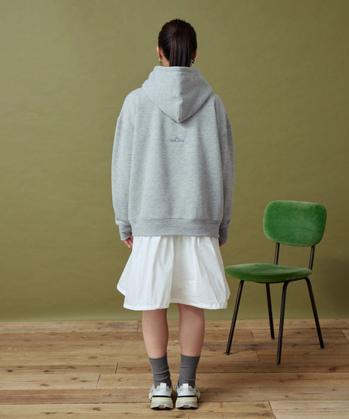 ORCAプルオーバービッグパーカー