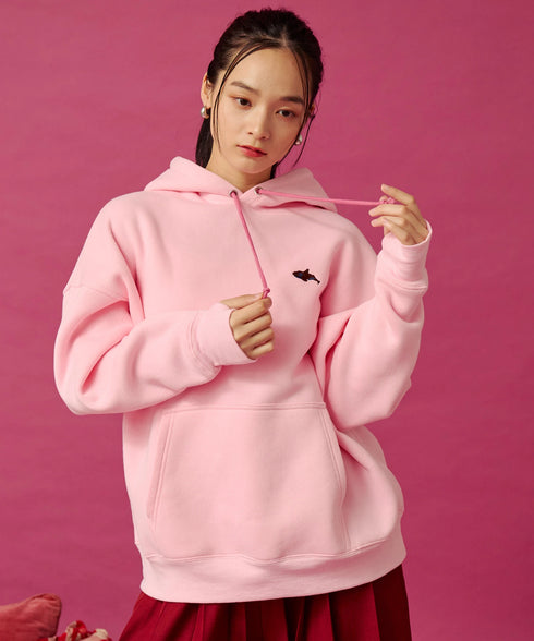 ORCAプルオーバービッグパーカー