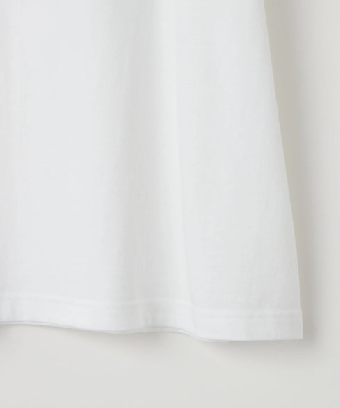 Lucky CloverバックプリントビッグT