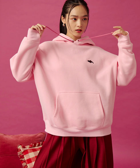 ORCAプルオーバービッグパーカー