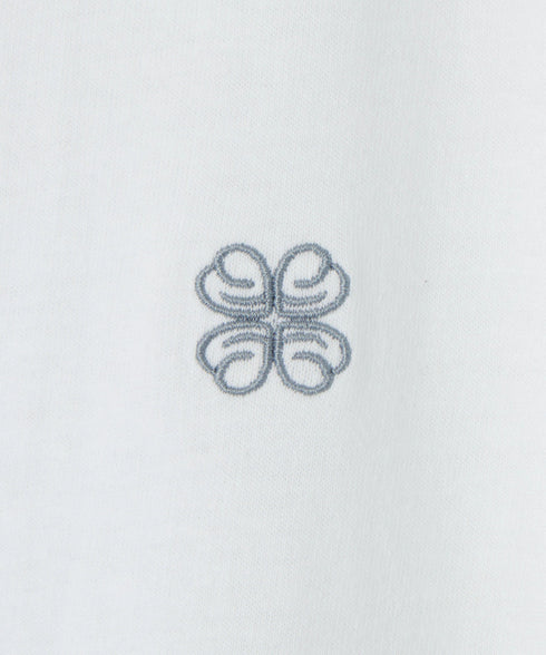 Lucky CloverバックプリントビッグT