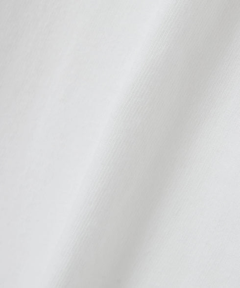 Lucky CloverバックプリントビッグT